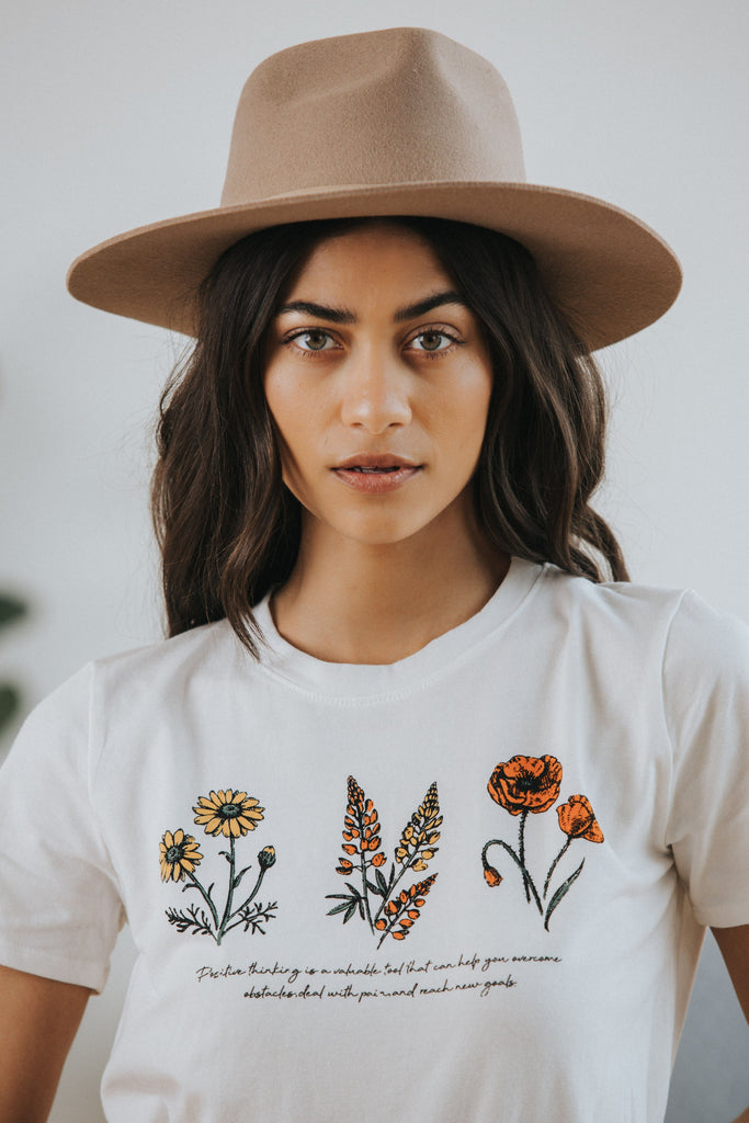 Botanical Tee