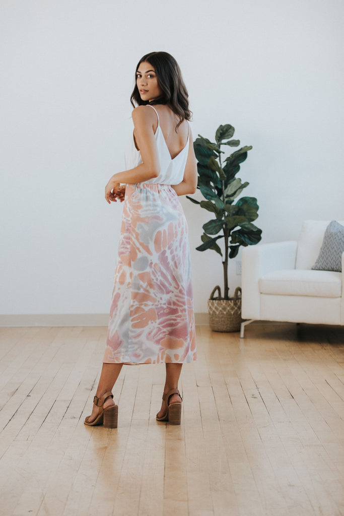 Ariel Midi Skirt