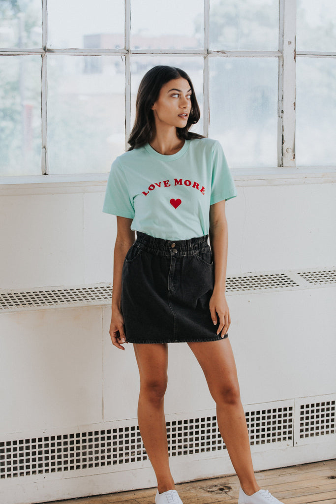 Love More Tee