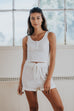 Luca Set in White
