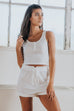 Luca Set in White