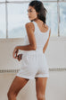 Luca Set in White