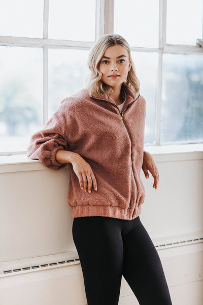 Ophelia Jacket – Nell and Rose