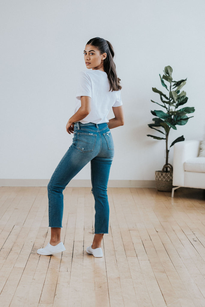 Pretty Kitty Tee - Nell and Rose