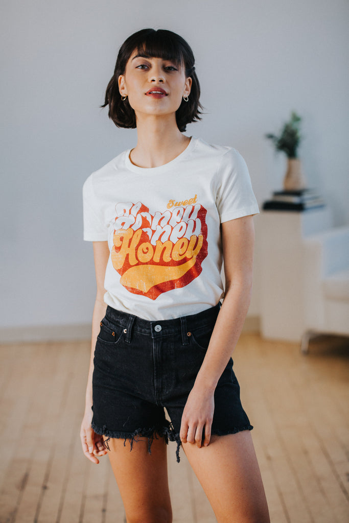 Sweet Honey Graphic Tee