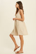 Emme Dress in Natural