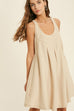 Emme Dress in Natural