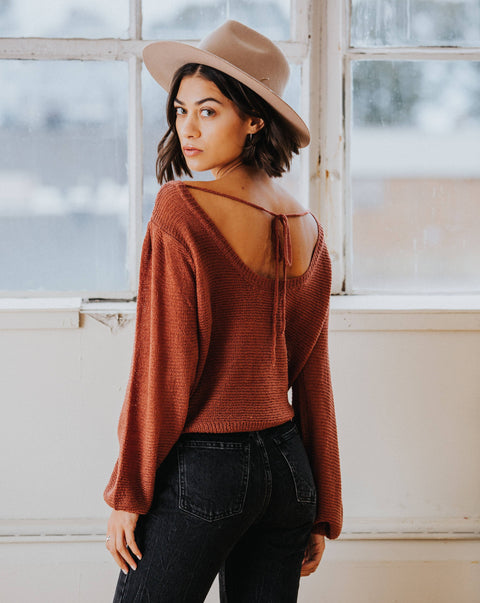 Geneviève Sweater