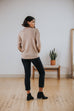 Micaela Sweater in Taupe