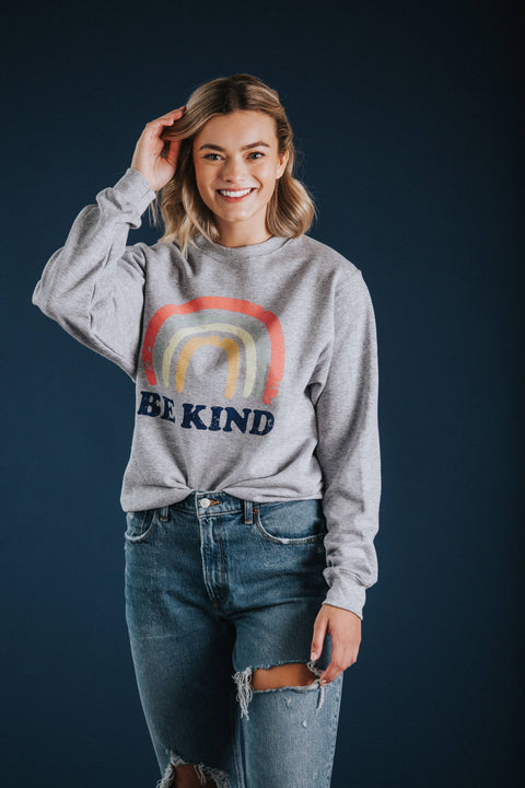 Be Kind Sweatshirt