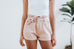 Brynn High Waist Shorts - Nell and Rose