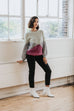 Allegra Colorblock Sweater