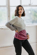 Allegra Colorblock Sweater