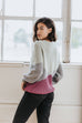 Allegra Colorblock Sweater