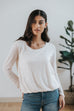 Emma Striped Top - Nell and Rose