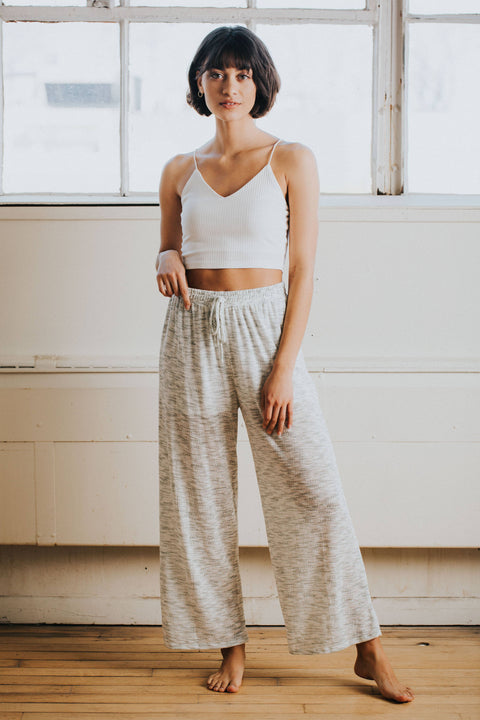 Tia Lounge Pants in Sage